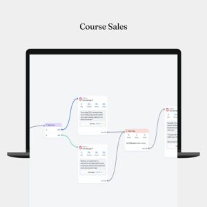 12 ManyChat Automation Flows – PLR & MRR Included | Done-For-You Faceless Digital Marketing System