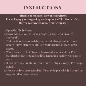 Faceless Creator Business Kit – Plug-and-Play PLR & MRR Digital Products + Canva Templates for Passive Income