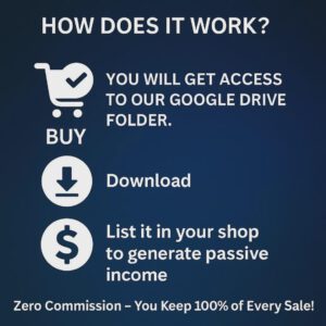 75M+ Digital Products Mega Bundle – PLR & MRR Ebooks, Templates & More (Instant Download)